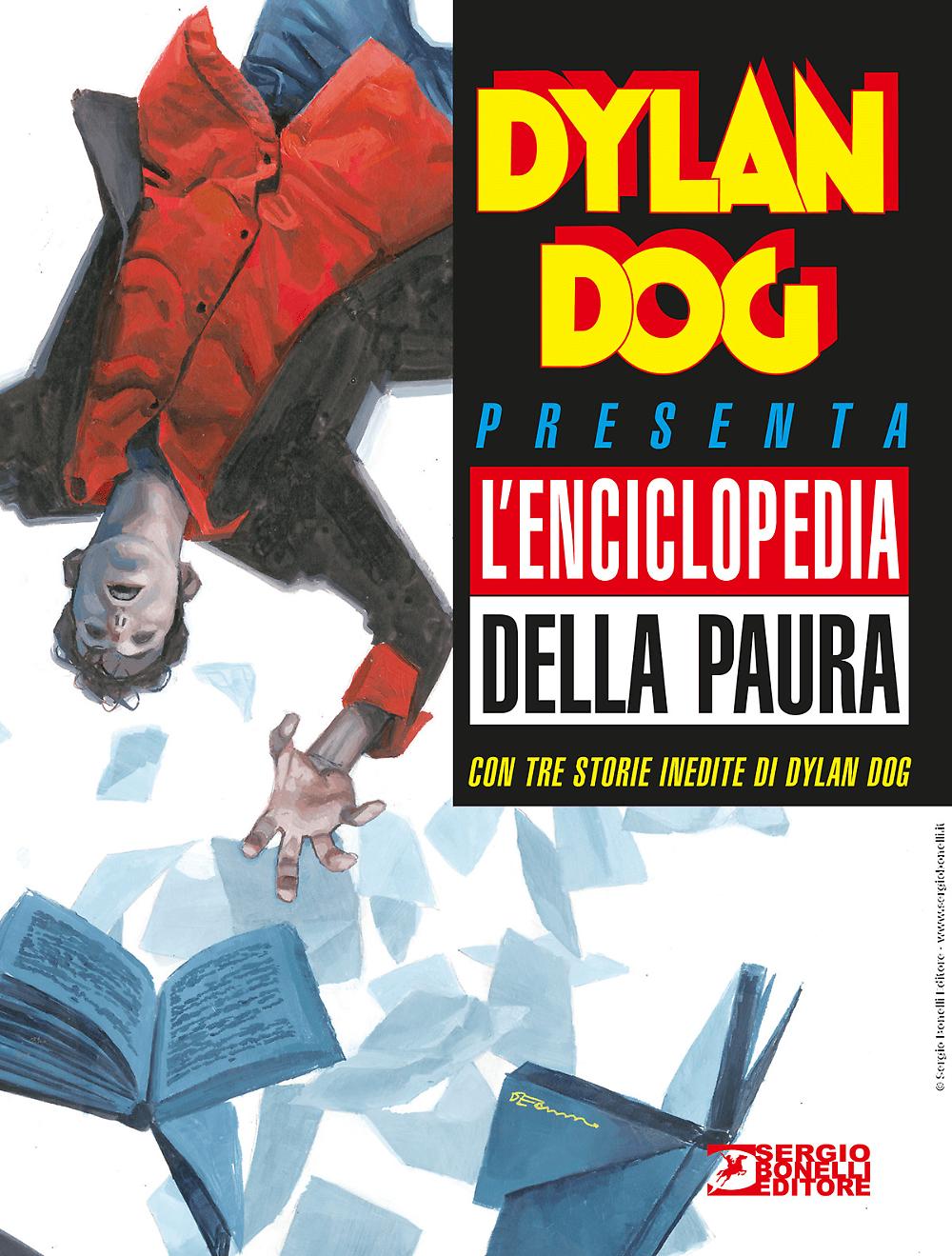 Dylan Dog: L’enciclopedia della paura 2024