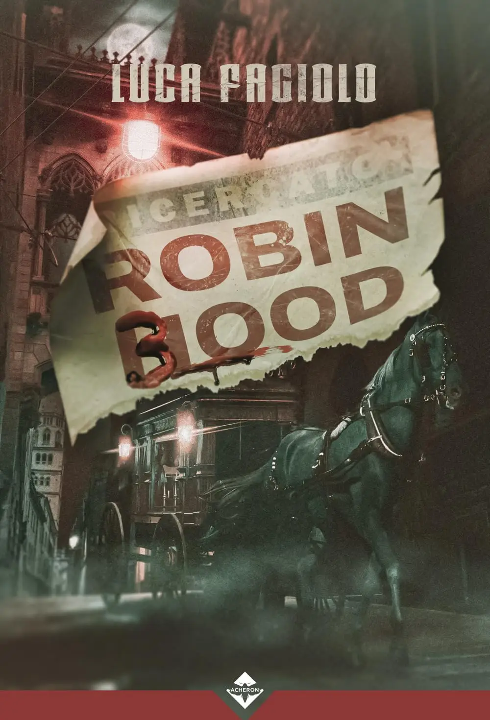 Locandina di Robin Blood di Luca Fagiolo