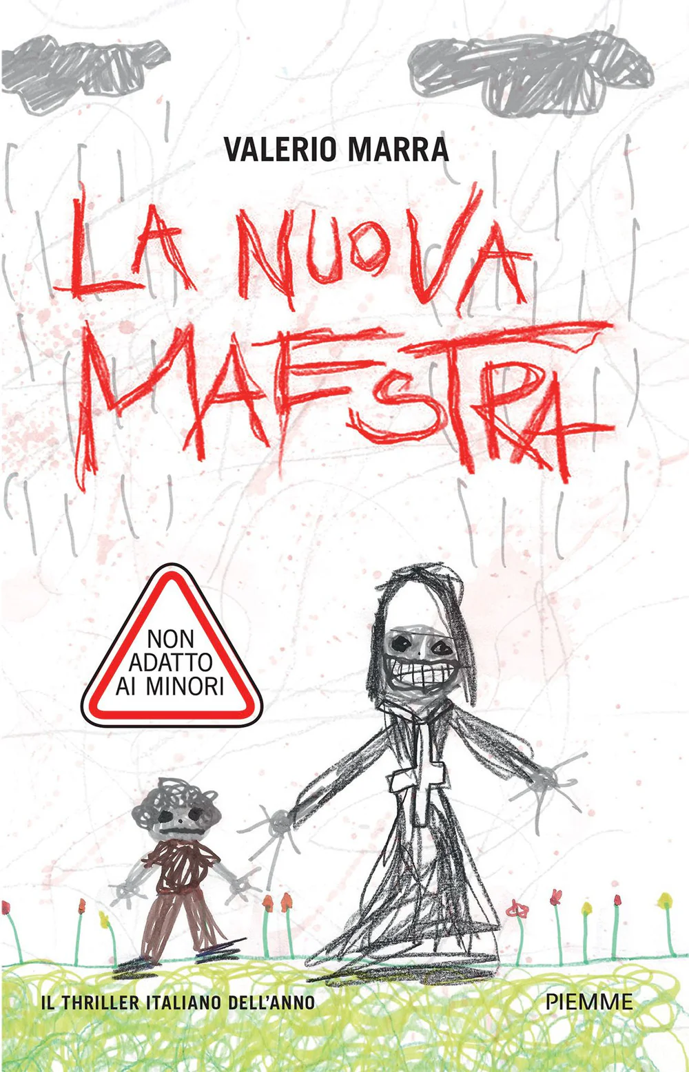 Coperitna di La nuova maestra