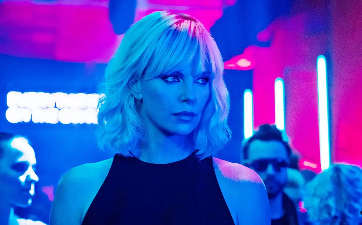 Charlize Theron protagonista di Apex