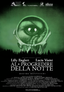 Al progredire della notte